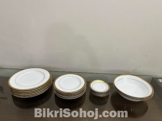 Plates and other items